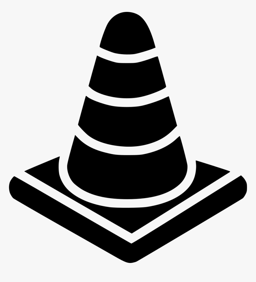 Traffic Cone - Portable Network Graphics, HD Png Download