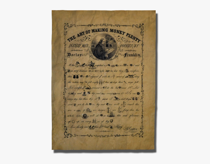 Art Of Making Money Plenty, HD Png Download