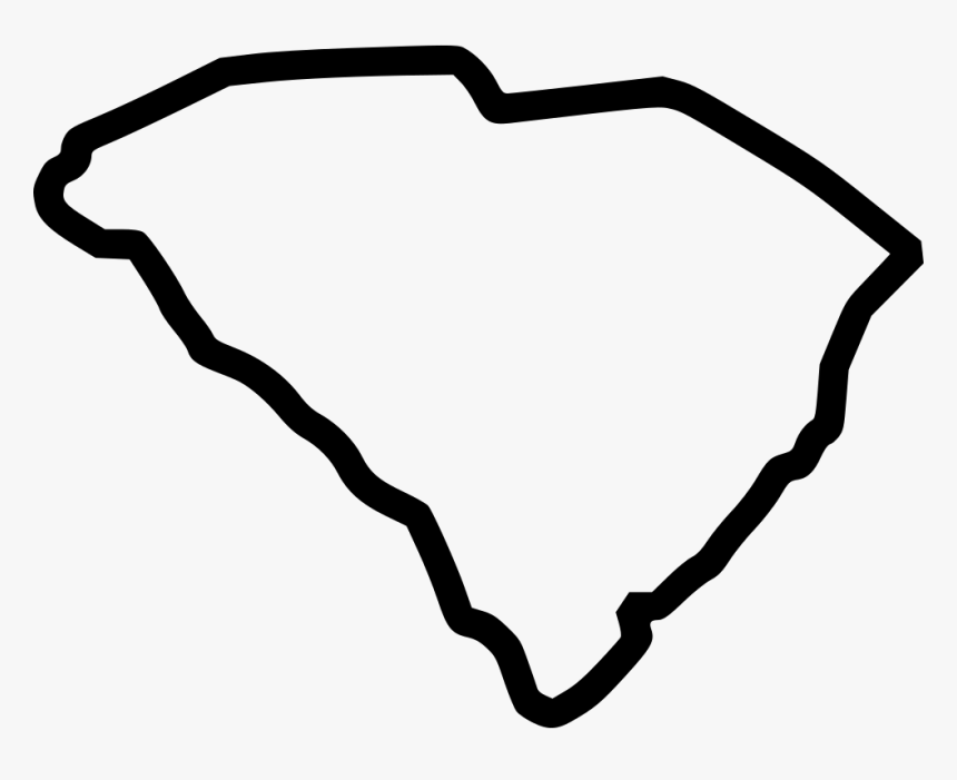 South Carolina - South Carolina Font, HD Png Download