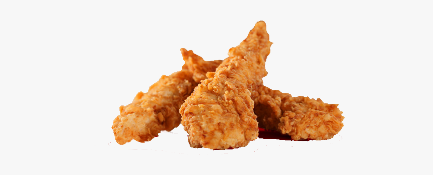 Chicken Tenders - Transparent Chicken Tenders Png, Png Download