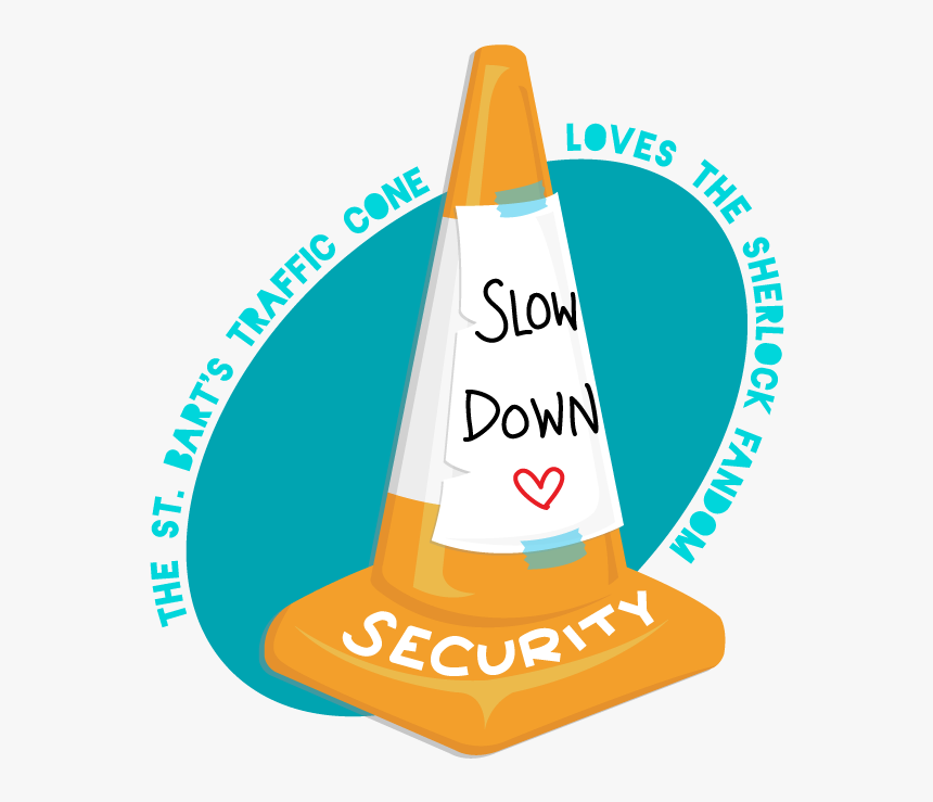 The Story Of The Magic Traffic Cone We’ve Had Lots, HD Png Download