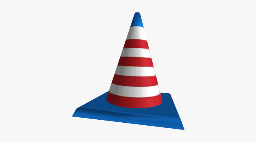 Traffic Cone - Triangle, HD Png Download