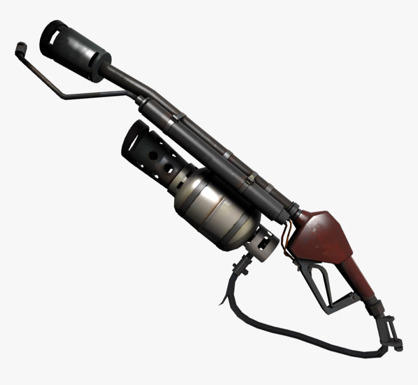 Alca - 10th Century Chinese Flamethrower, HD Png Download