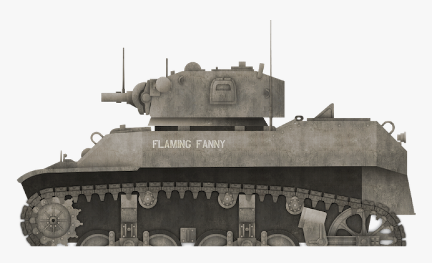 Flaming Fanny, HD Png Download