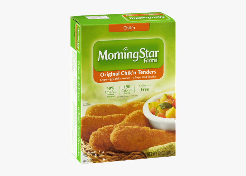 Morningstar Farms Chikn Tender, HD Png Download