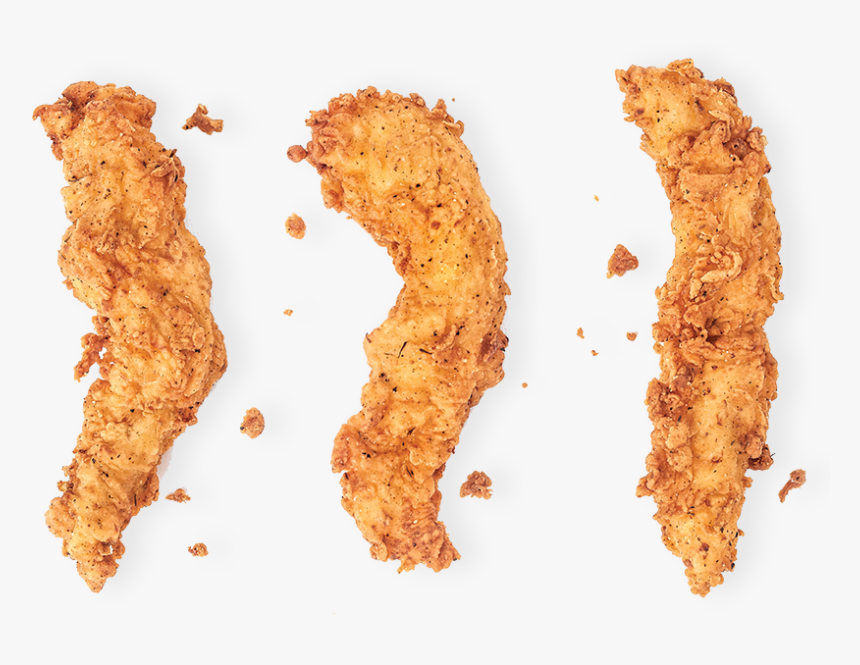 Tenders Only - Whitebait, HD Png Download