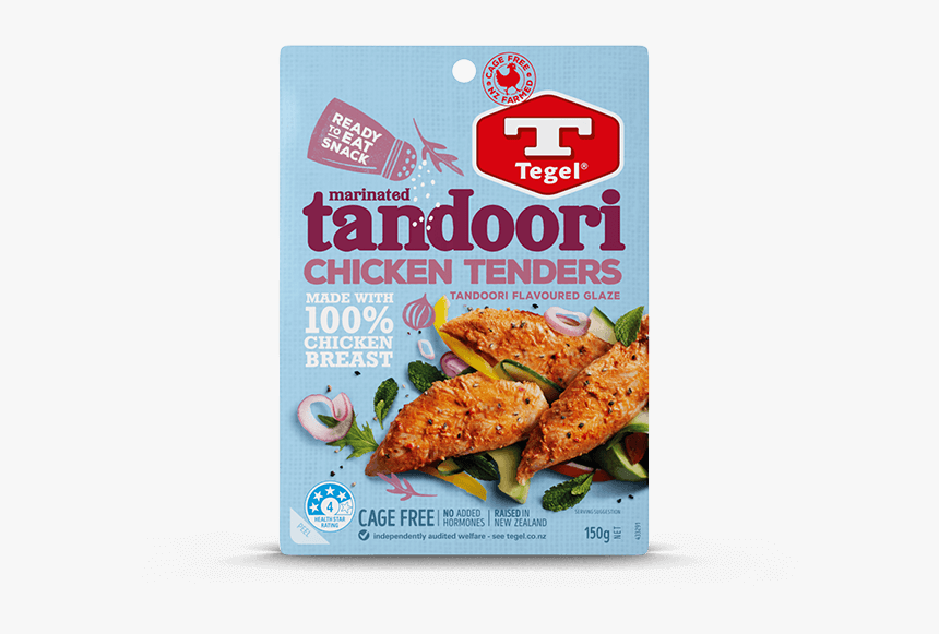 Tegel Tandoori Tenders, HD Png Download