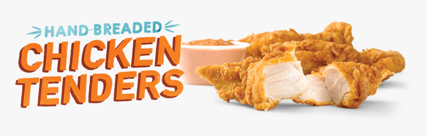 Hand Breaded Chicken Tenders - Kaw River Railroad, HD Png Download