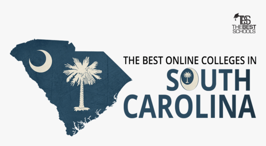 Hero Image For The Best Online Colleges In South Carolina - South Carolina, HD Png Download