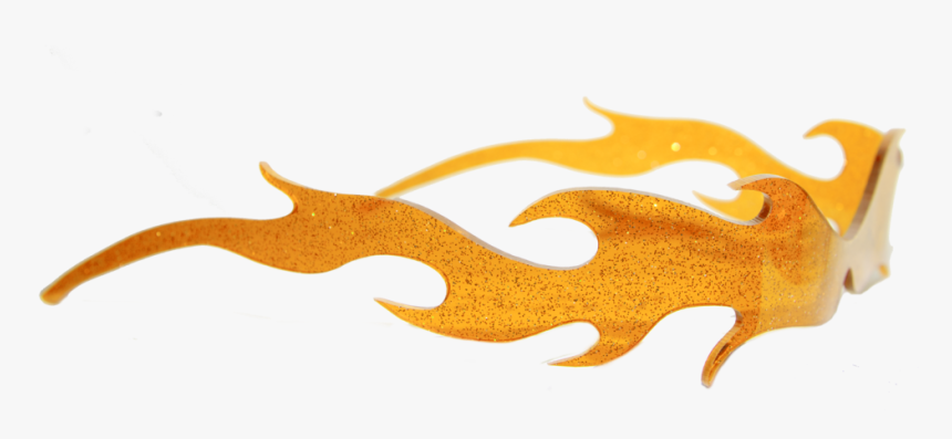 Planet I Flamethrower Glasses, HD Png Download