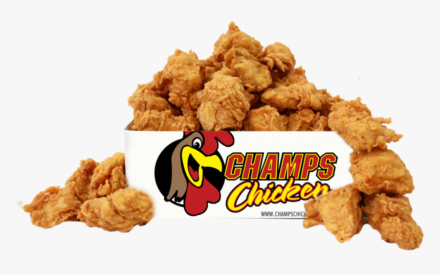 Champs Product Images - Champs Chicken, HD Png Download