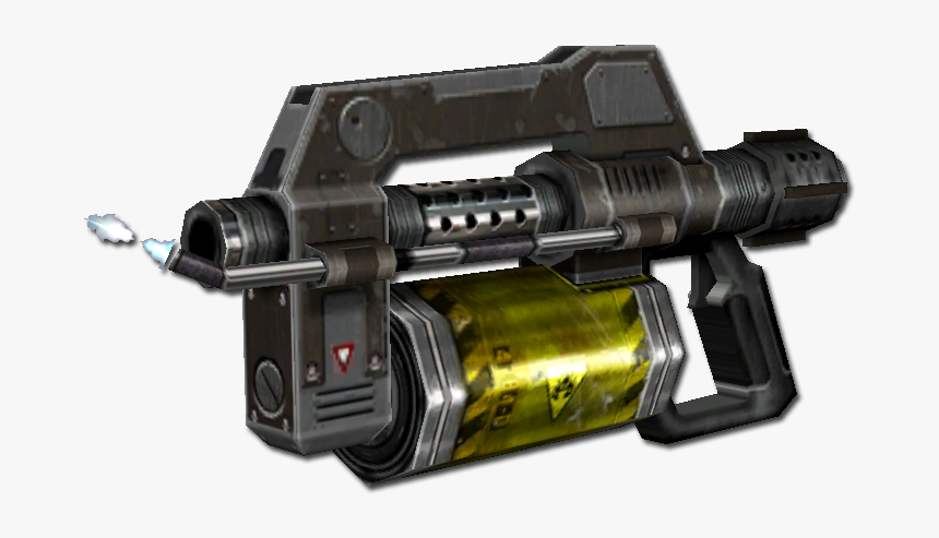 Cncr Flamethrower - Rifle, HD Png Download
