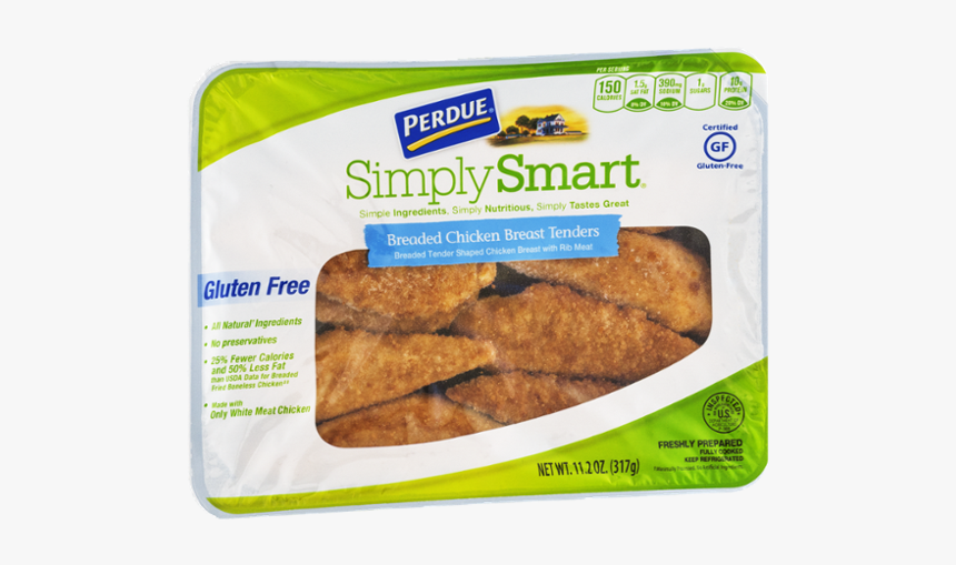Perdue Breaded Chicken Cutlets, HD Png Download