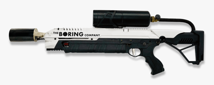 What We Re All Learning From Elon, Is The Power Of - Elon Musk Flame Thrower, HD Png Download