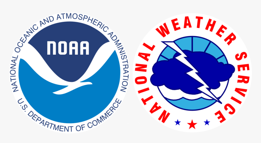 Noaa Nws Logos, HD Png Download