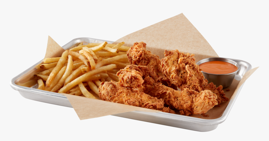 Crispy Fried Chicken, HD Png Download