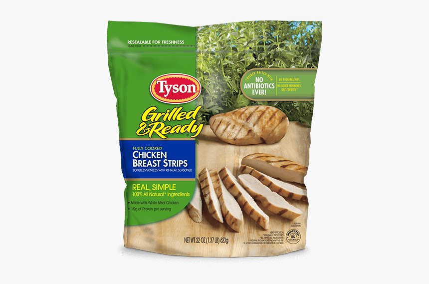 Tyson Grilled Chicken, HD Png Download