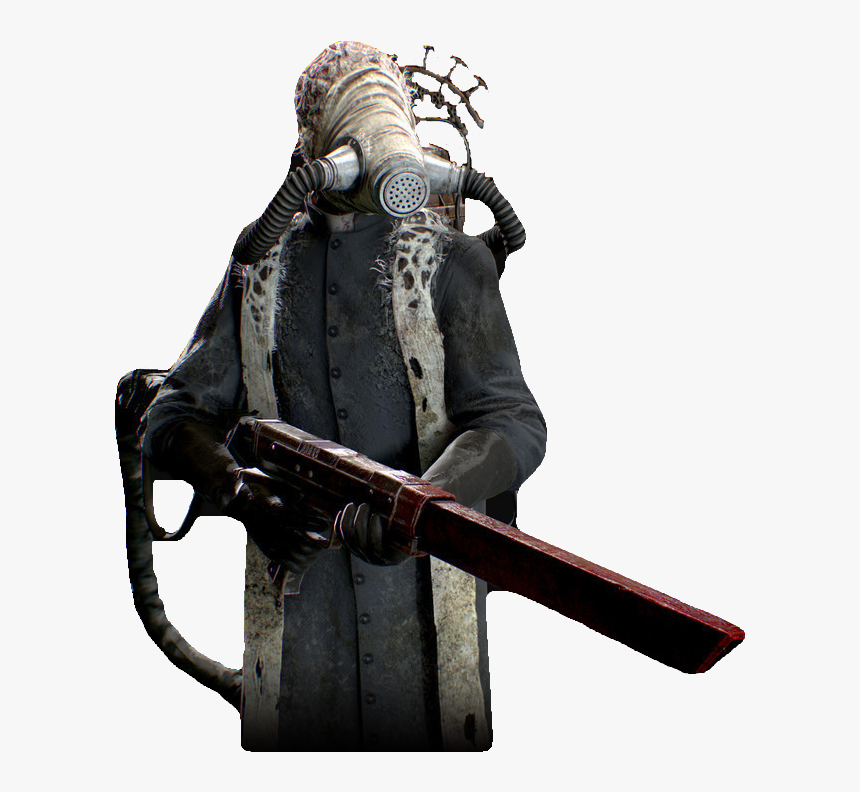 Evil Within 2 Flamethrower, HD Png Download , Transparent Png Image