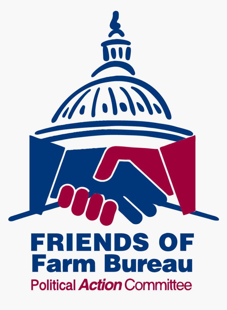Friends Of Farm Bureau - Us Capitol Drawing Easy, HD Png Download