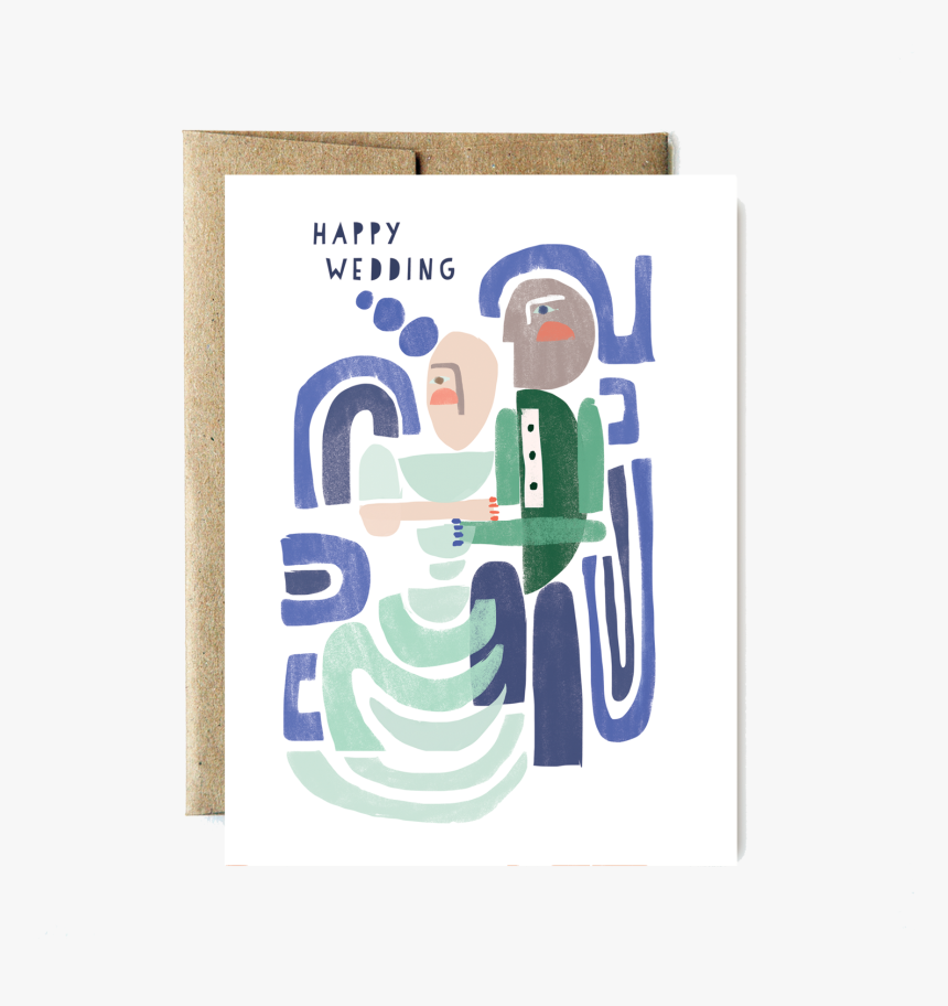 Transparent Blank Greeting Card Png - Illustration, Png Download