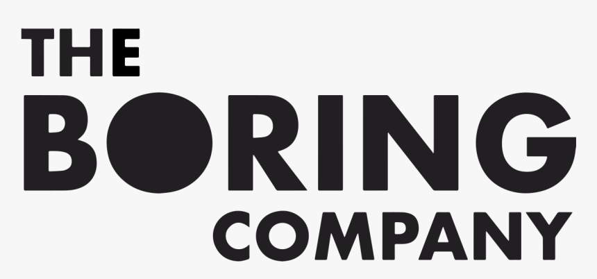 This Image Has An Empty Alt Attribute - Elon Musk The Boring Company Logo, HD Png Download