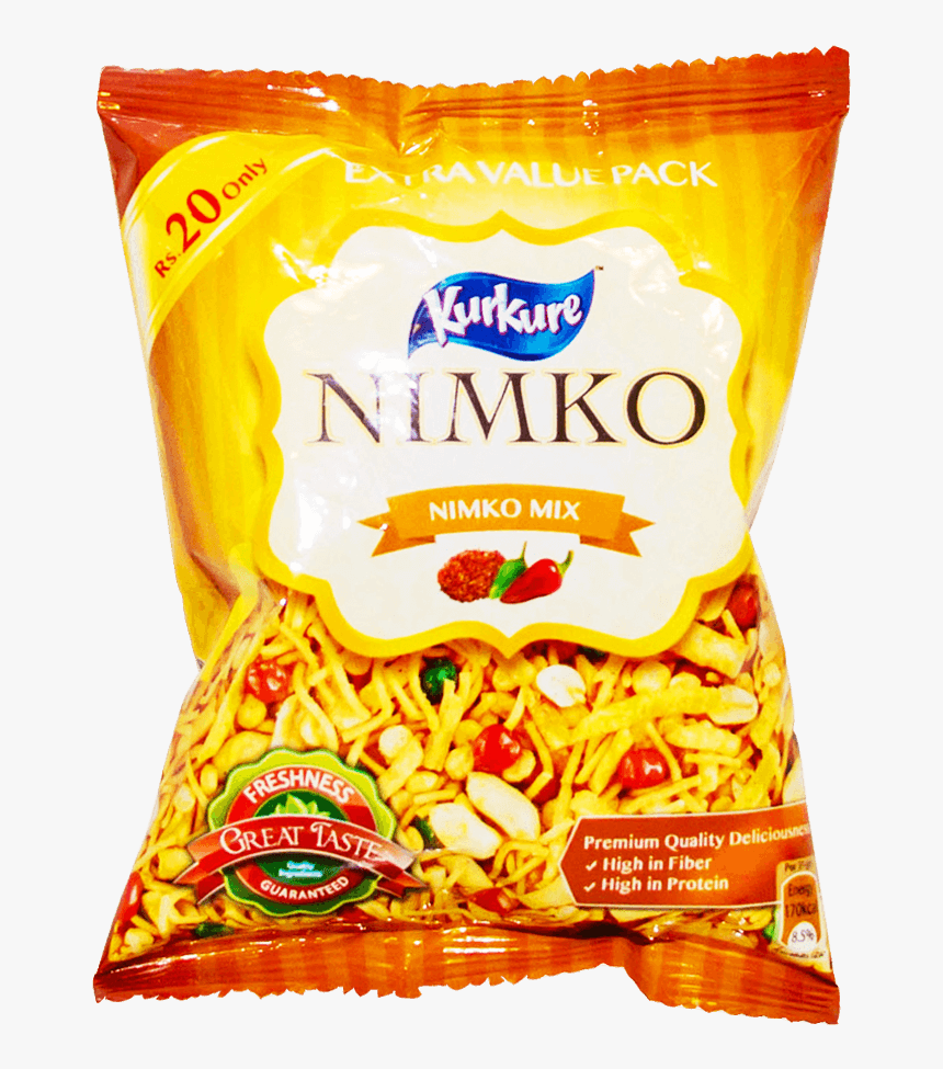 Kurkure Mix Nimko 31 Gm - Kurkure Nimko, HD Png Download
