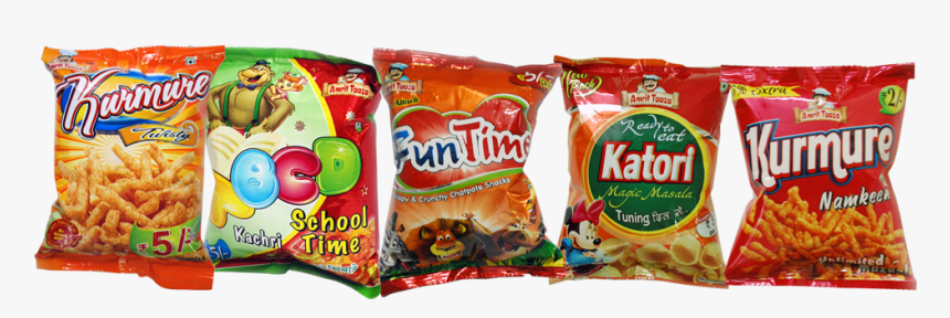 Breads - Katori Snacks, HD Png Download