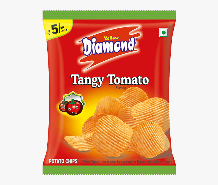 Yellow Diamond Chips Tomato, HD Png Download