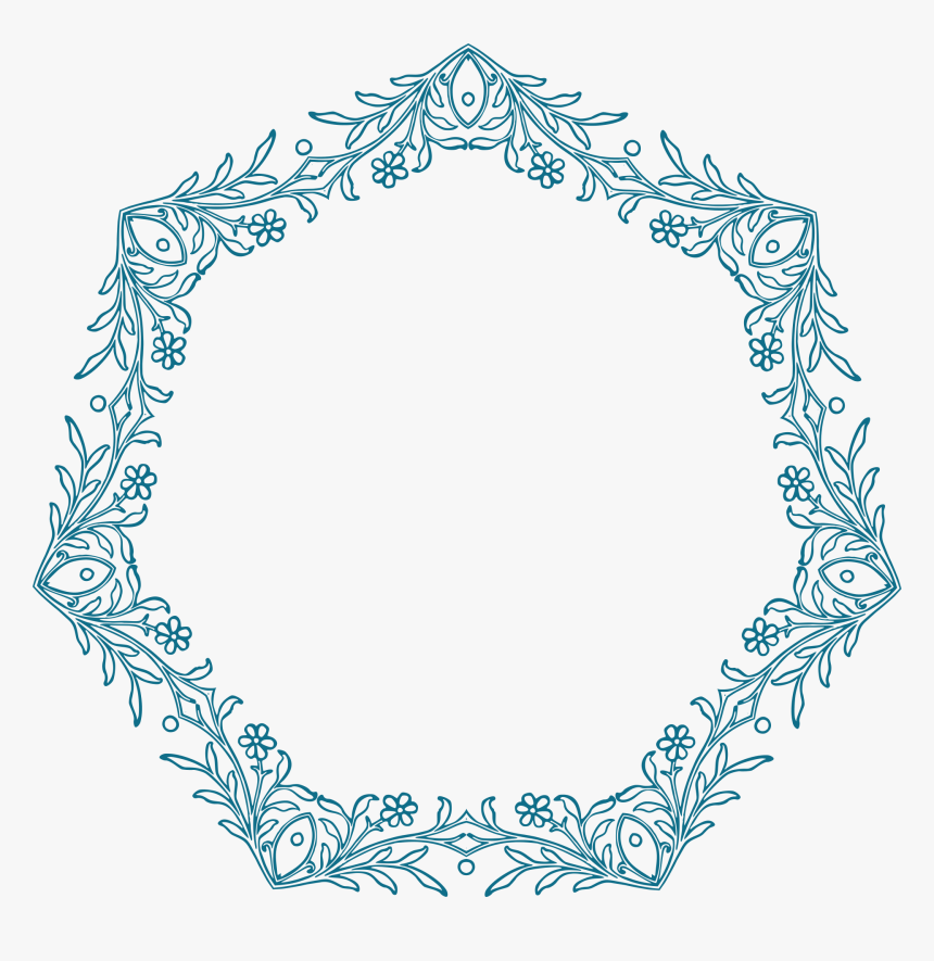 Vines Swirl Png Transparent Image - Portable Network Graphics, Png Download
