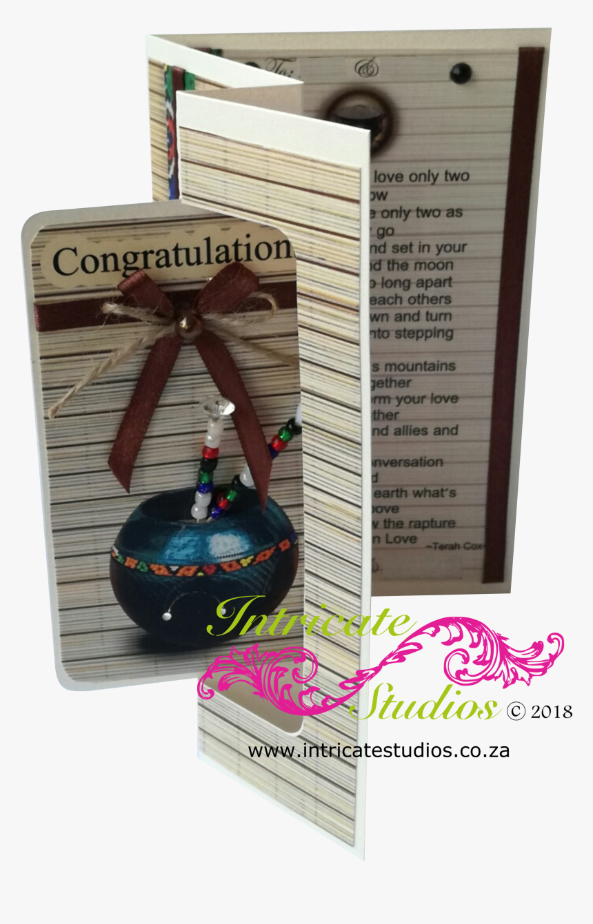 Wedding Card - Box, HD Png Download