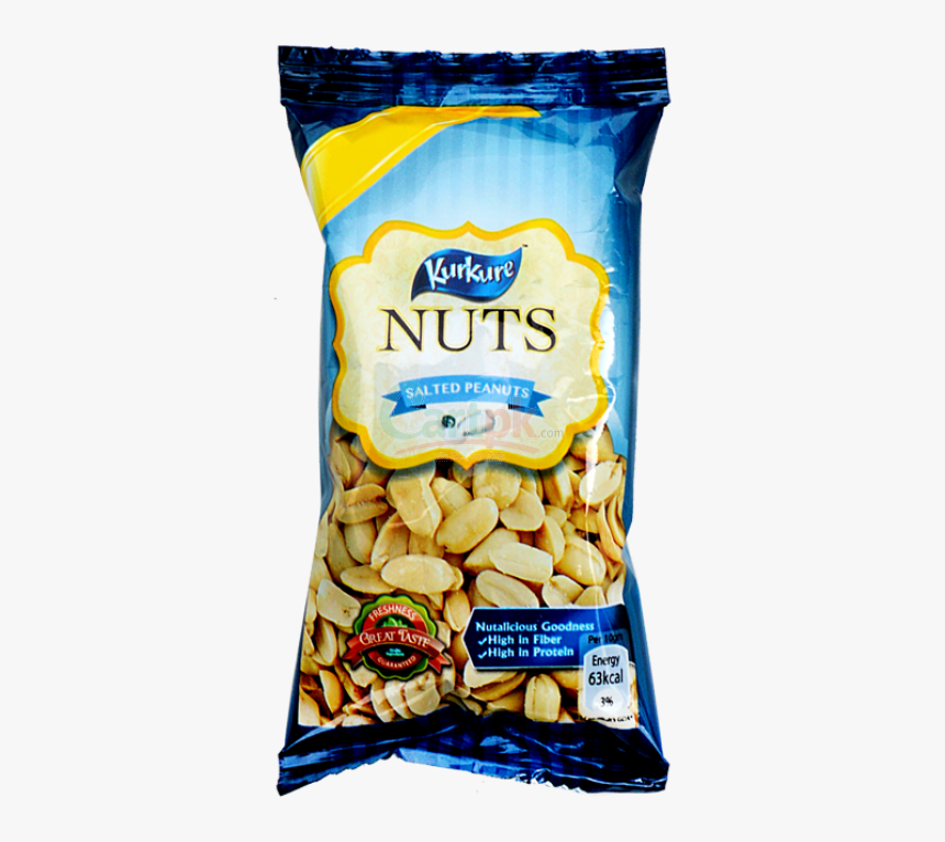 Kurkure Peanuts Salted 14g - Cheese Puffs, HD Png Download