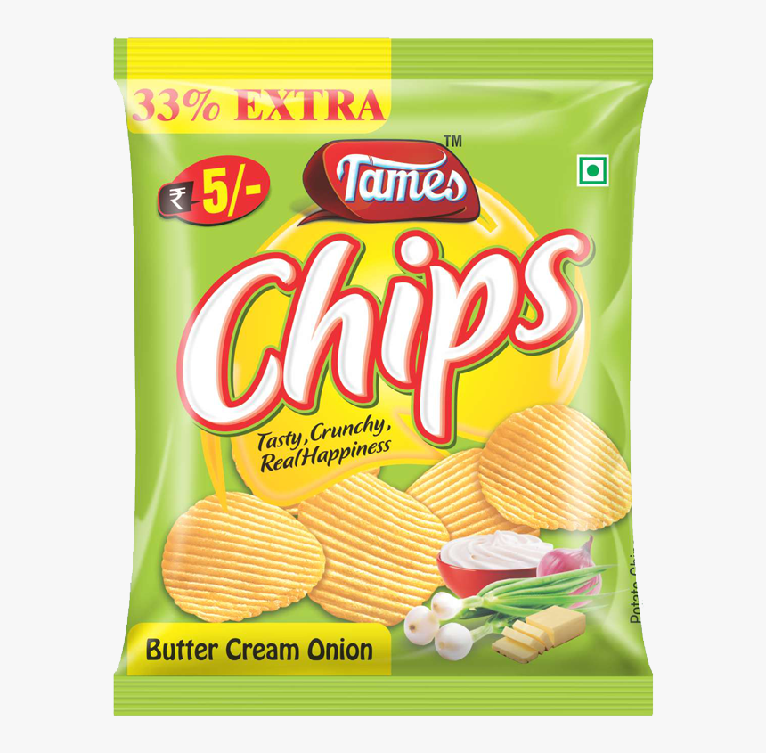 Potato Chip, HD Png Download