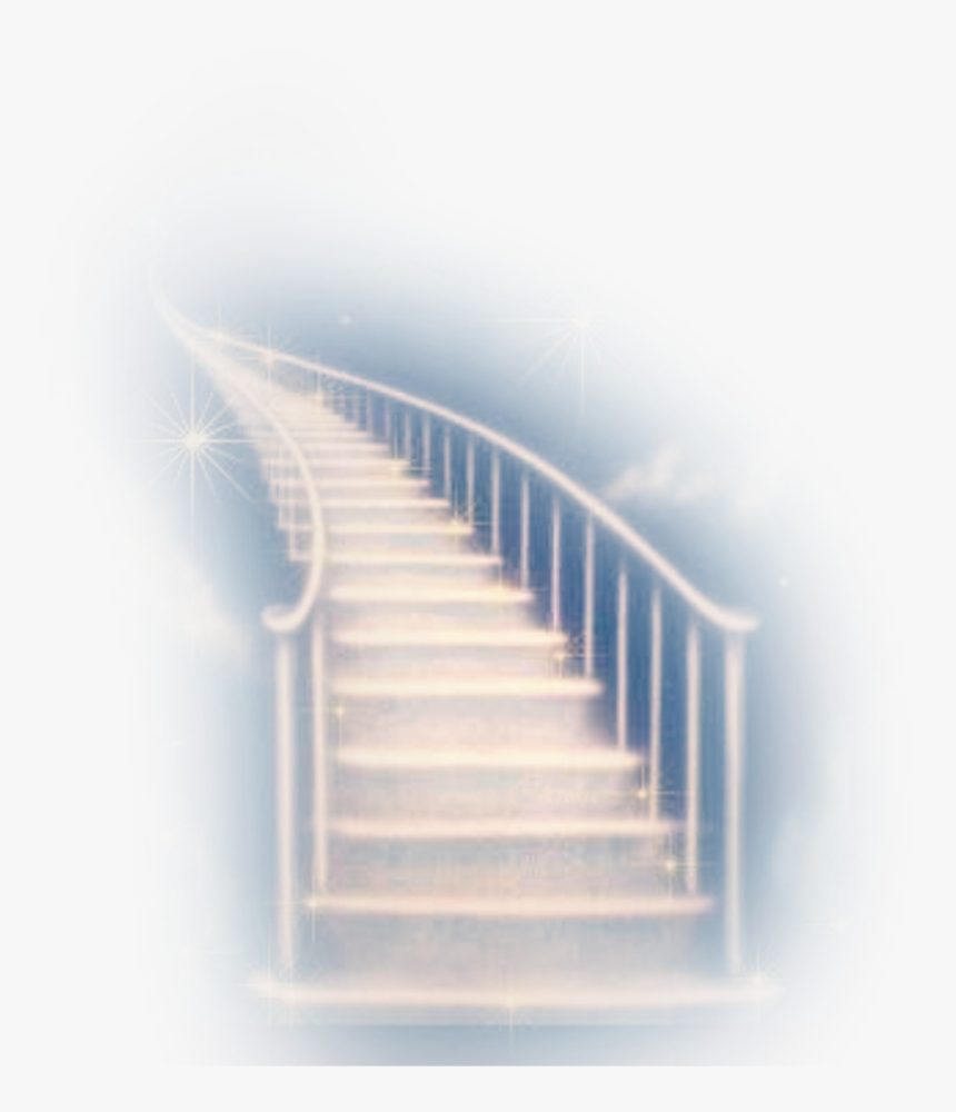 Transparent Water Gif Png - Heaven Stairs Png, Png Download