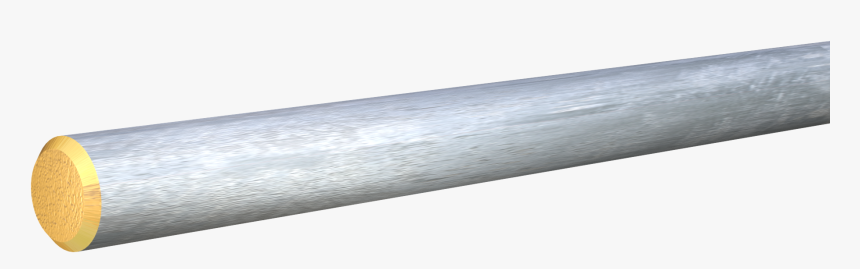 Stainless Steel Ground Rods - Steel Casing Pipe, HD Png Download