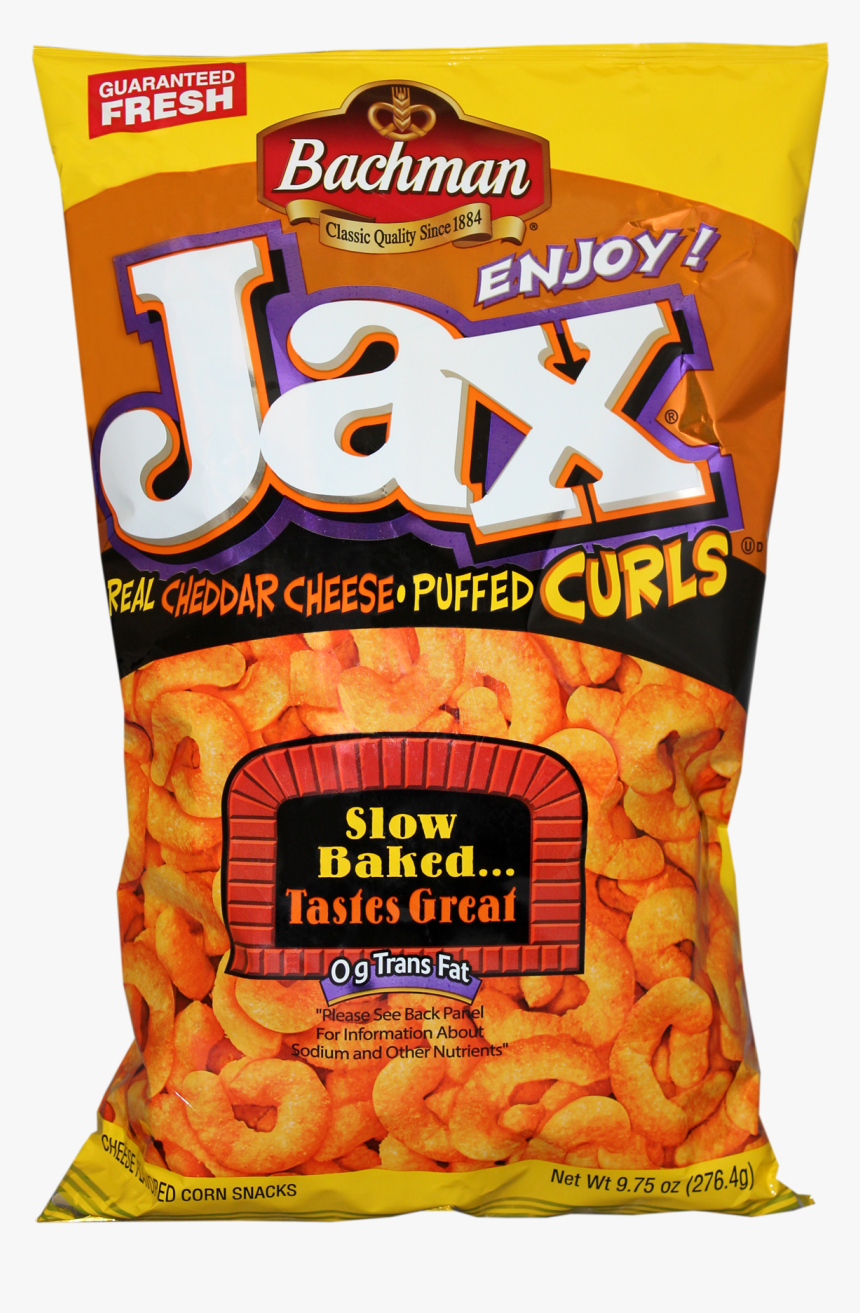 Jax Cheese Curls, HD Png Download