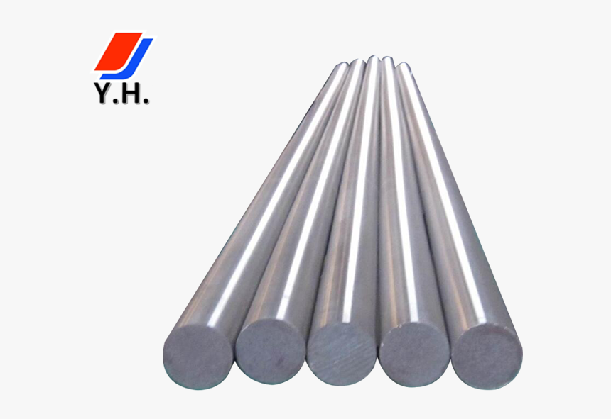Stainless Steel Round Rod 17-4ph For Manufacturing - Steel Casing Pipe, HD Png Download