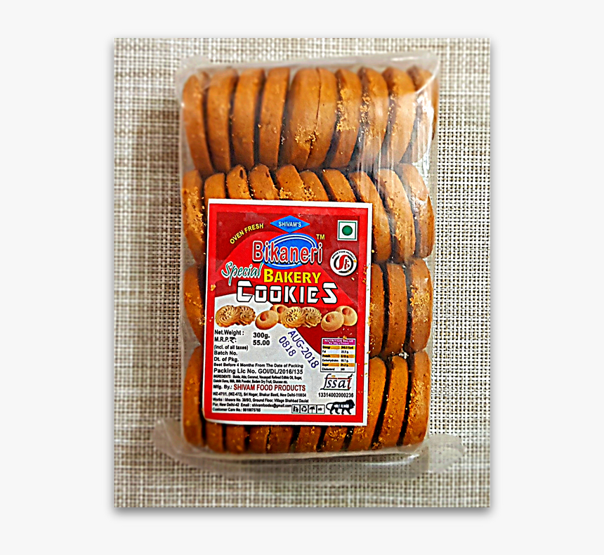 Cookies - Baked Goods, HD Png Download