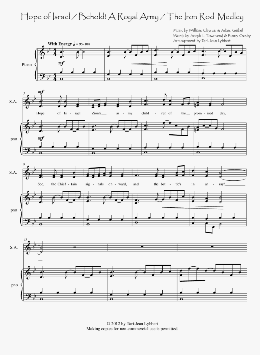 Sheet Music Picture - Ball Game Sheet Music, HD Png Download