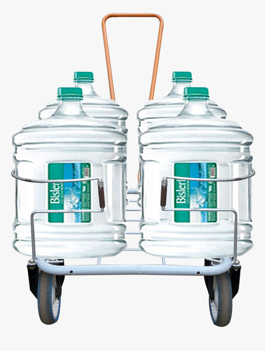 Bisleri Mineral Water Bottle, HD Png Download