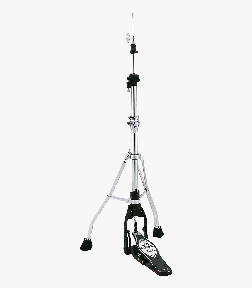 Iron Cobra Lever Glide Hi Hat Stand, HD Png Download