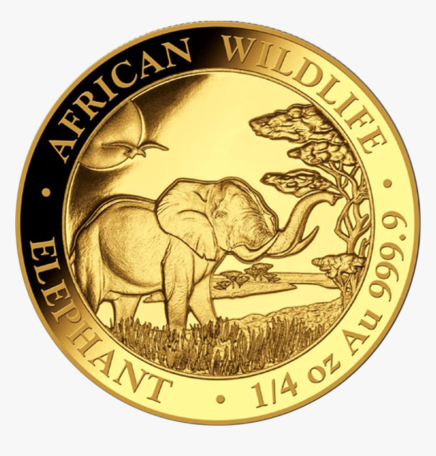Indian Gold Coin Png, Transparent Png