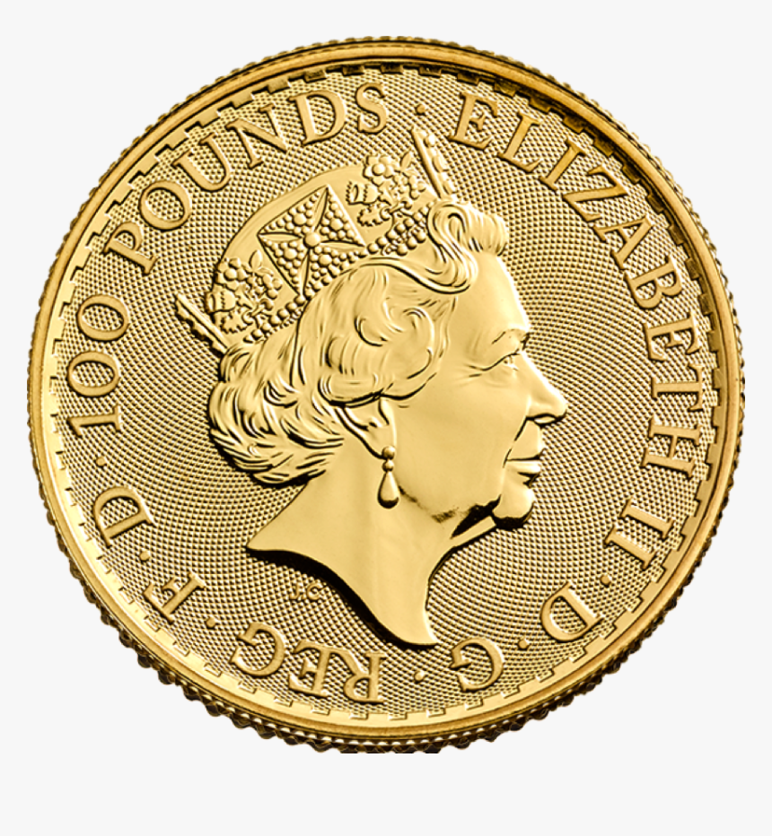 Britannia Silver Coin 2018, HD Png Download