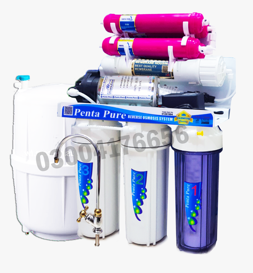 Water Filtration System For Home In Pakistan, HD Png Download