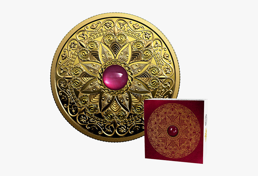 1 Oz Pure Gold Coin Celebrating Canada's Diversity, HD Png Download