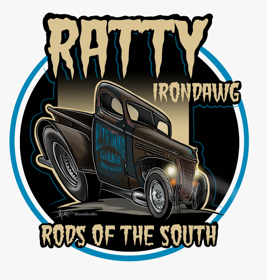 Image Of Irondawg - Poster, HD Png Download