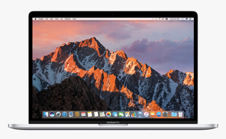 Apple Macbook Pro Mptt2, HD Png Download