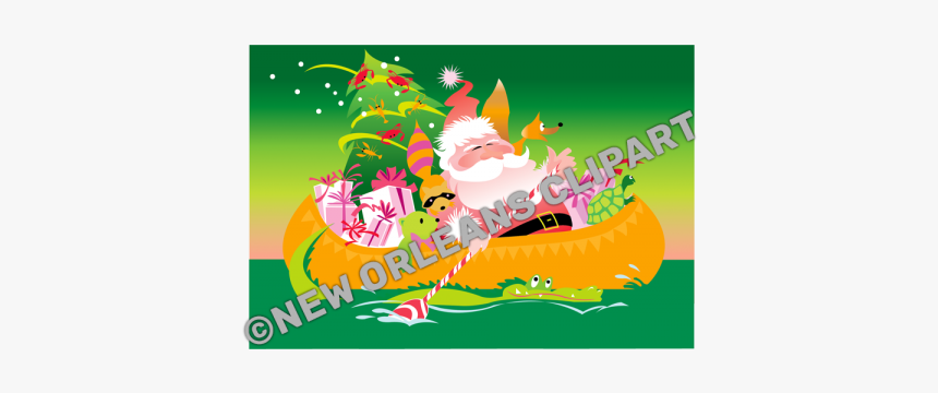 Cajun Christmas Png Transparent, Png Download