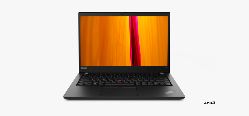 Lenovo T495, HD Png Download