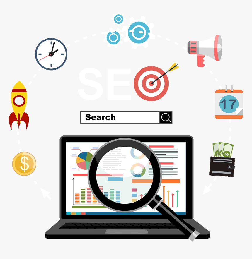 Objectives Seo, HD Png Download