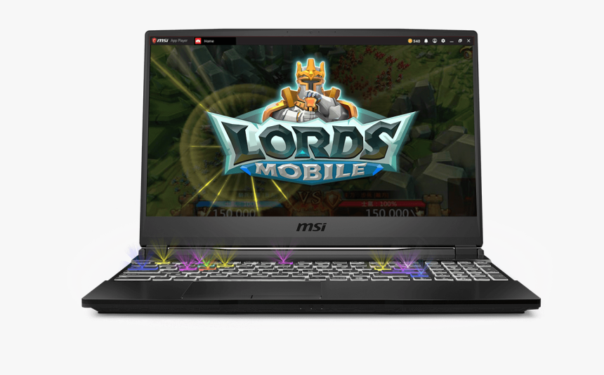 Msi Ge 65, HD Png Download